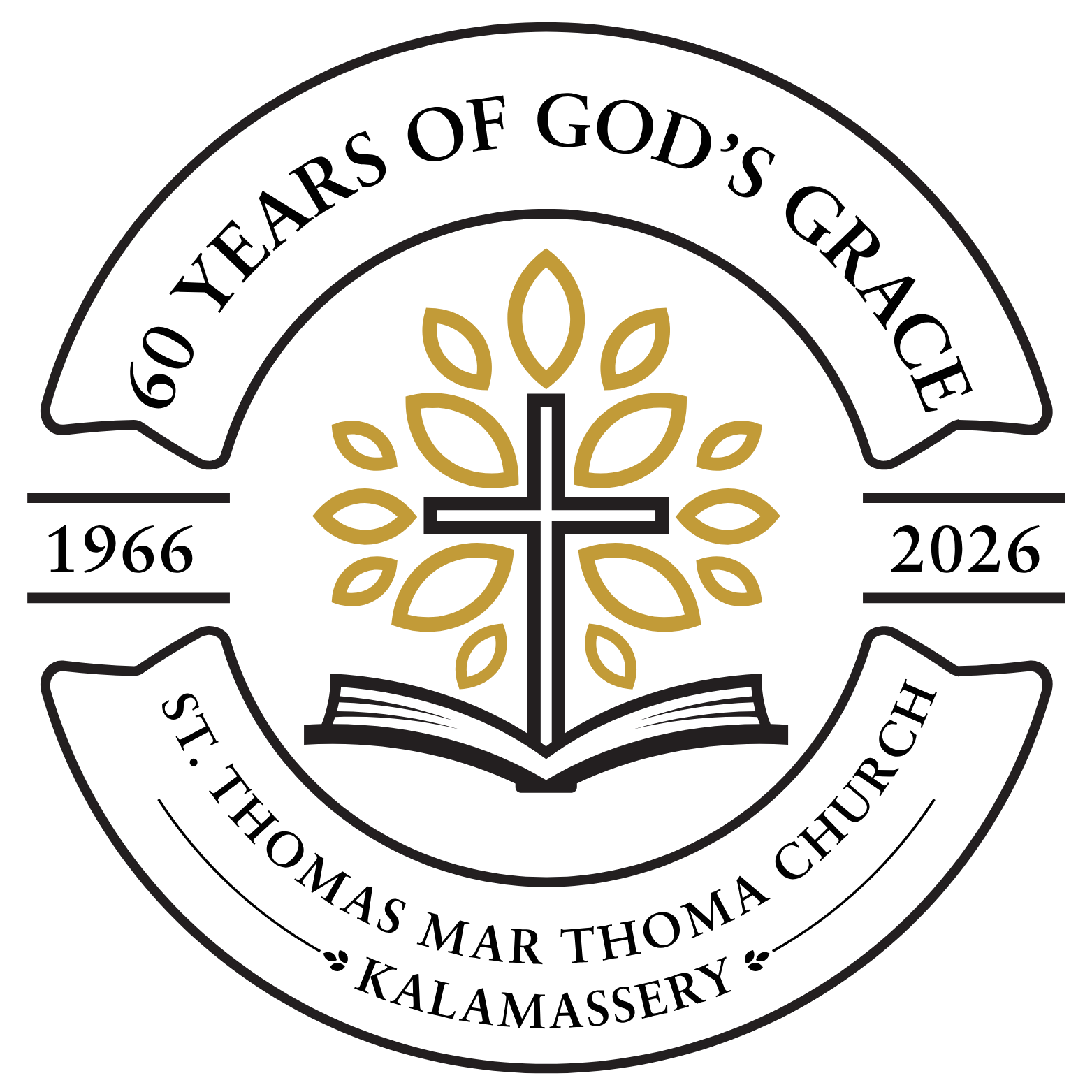 ST Thomas Mar Thoma Church, Kalamassery